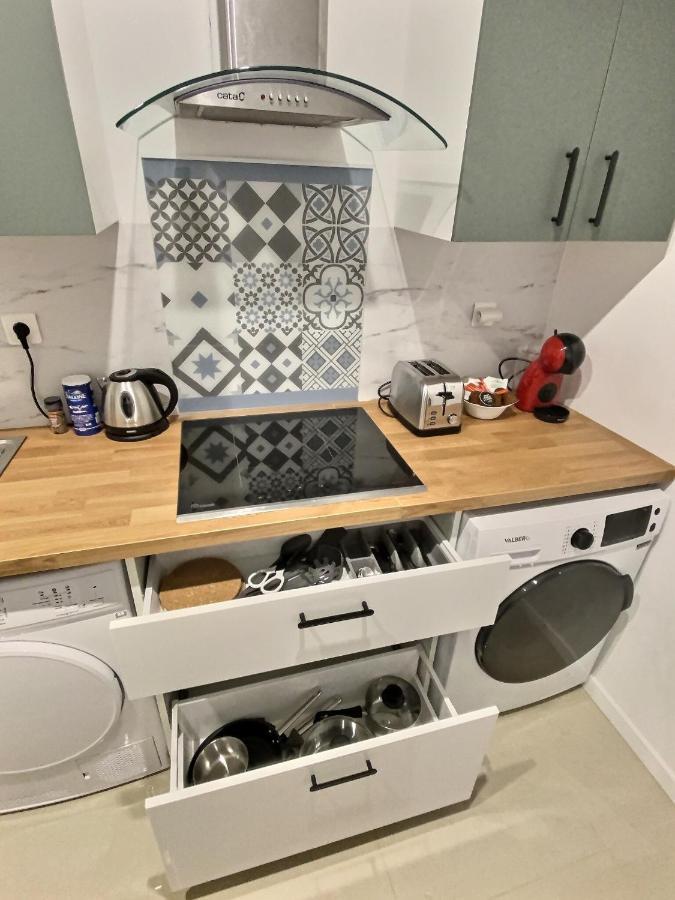 Appartement T3 Centre - Cozy Reims