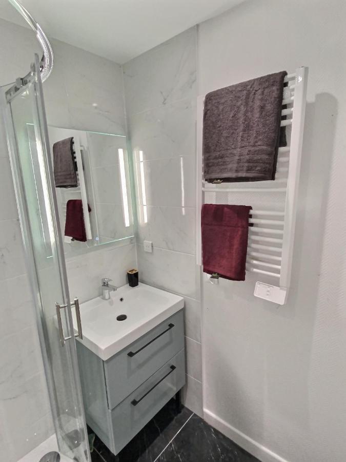 Apartment T3 Centre - Cozy Reims