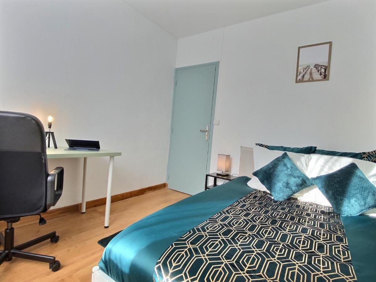 T3 Centre - Cozy Apartment