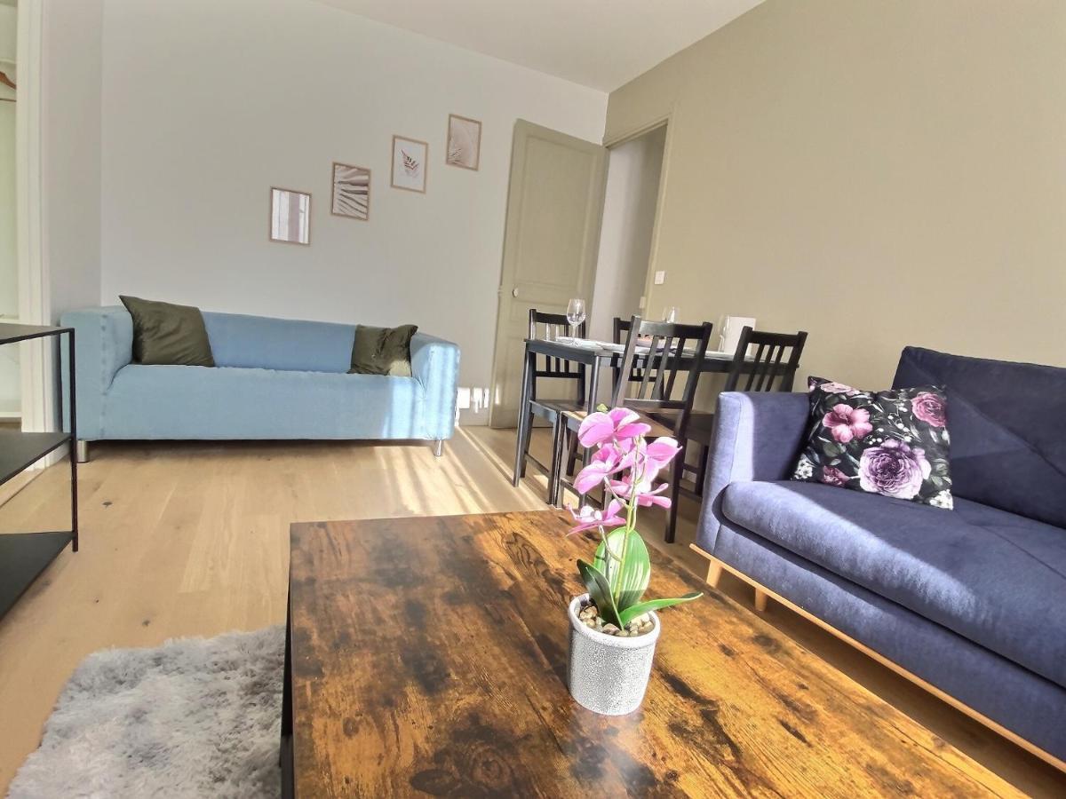 Apartment T3 Centre - Cozy Reims
