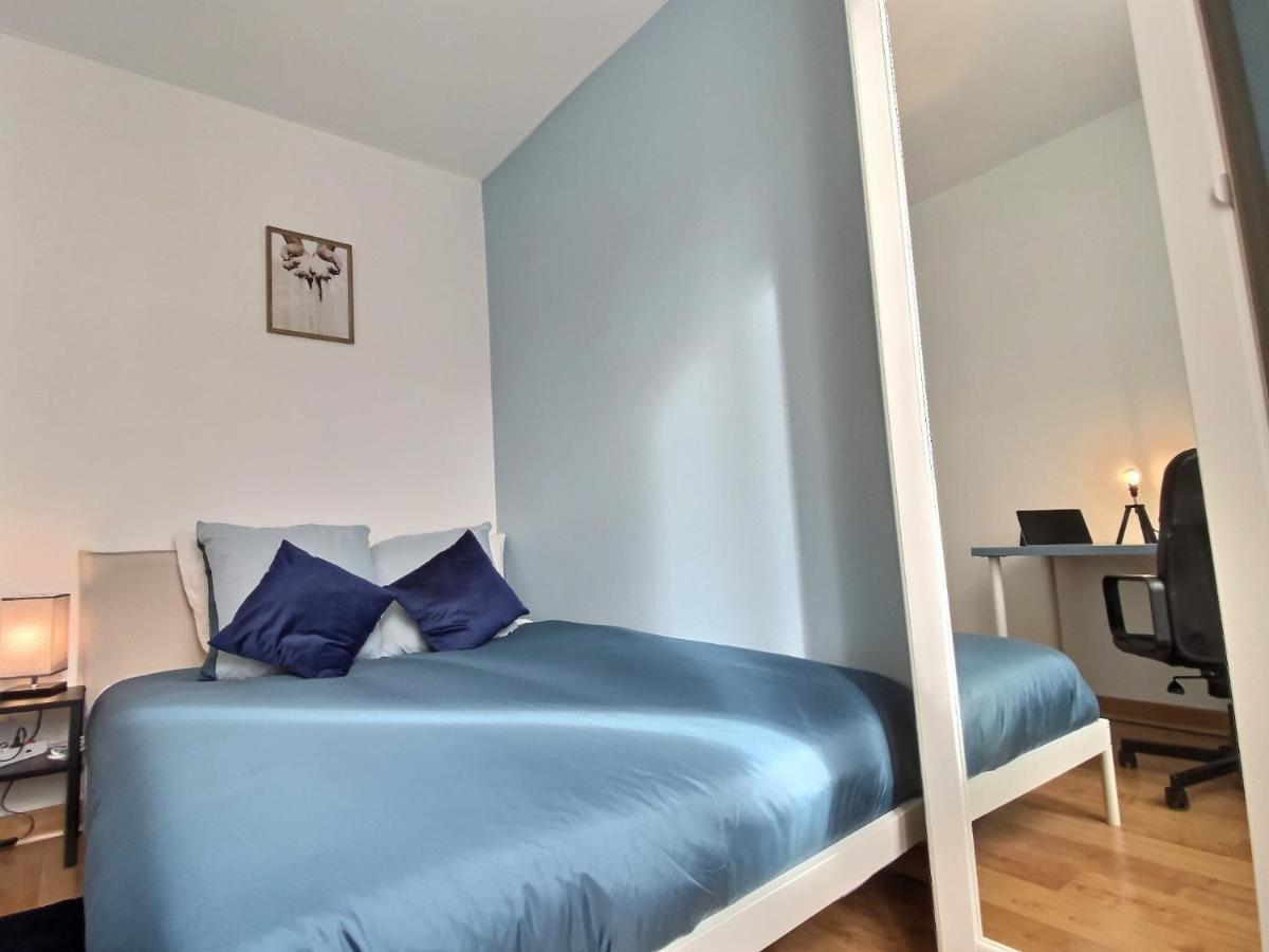 Apartment T3 Centre - Cozy *