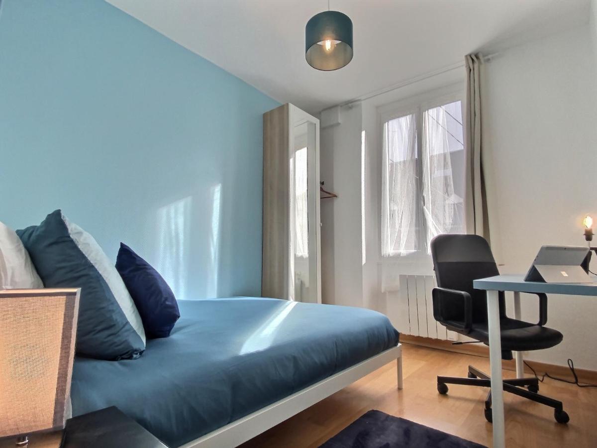 T3 Centre - Cozy * Reims