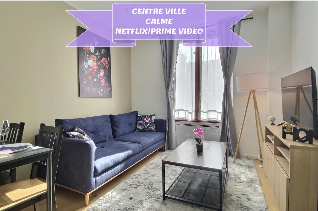 Apartment T3 Centre - Cozy *